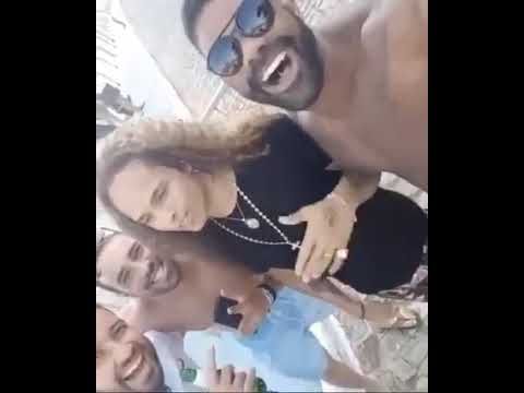 Vitão passa constrangimento na rua e vídeo viraliza na internet