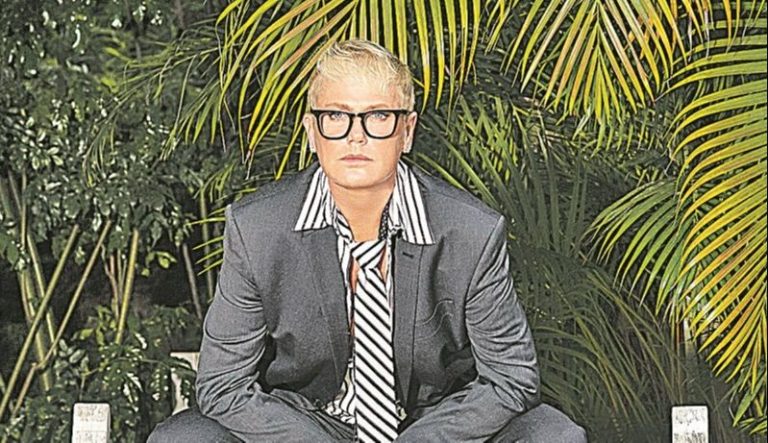 “Bebê Árco-Íris”: Xuxa lança livro sobre criança com duas mães