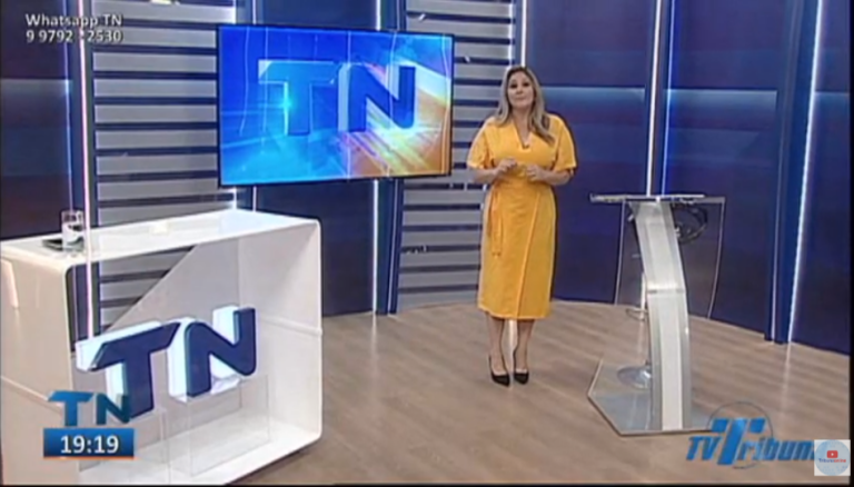 Confira o Tribuna Notícias 2ª Edição na íntegra desta sexta-feira 20/11/2020