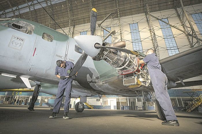Aeronáutica abre 891 vagas em seleção