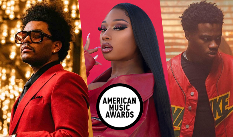 Veja lista completa com vencedores do American Music Awards