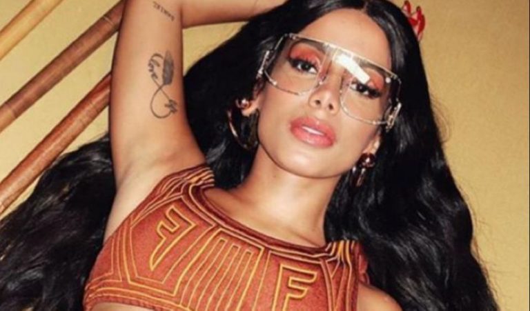 Novo clipe da Anitta terá influência de clássicos do cinema