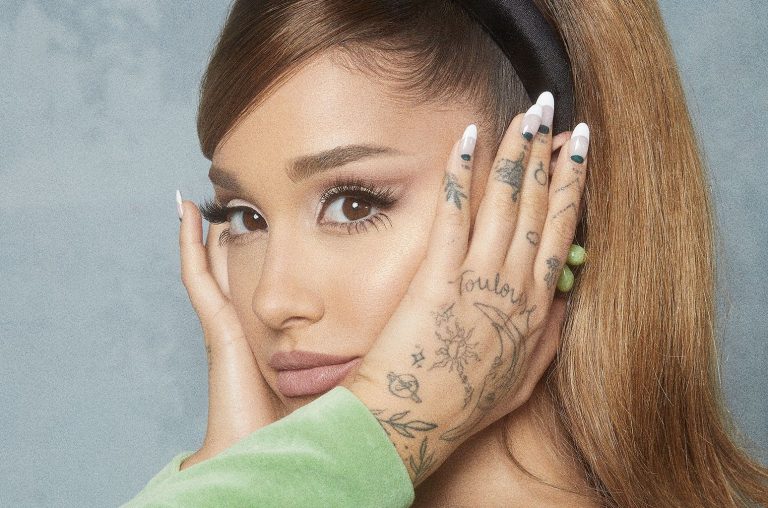 Ariana Grande lança “Positions” com Doja Cat, The Weeknd e Ty Dolla $ign