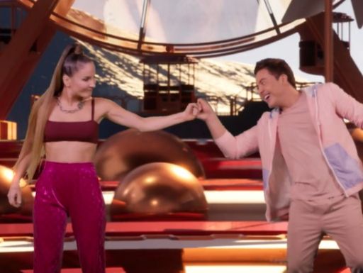 Claudia Leitte lança clipe com tecnologia 4D para “Rodou”