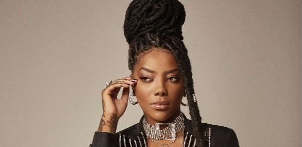 Ludmilla lançará o single “Rainha da Favela” ainda neste mês