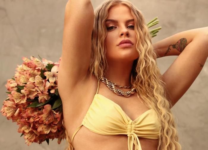 Luísa Sonza negocia feats internacionais para álbum novo