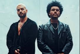 Maluma e The Weeknd lançam remix de “Hawái”