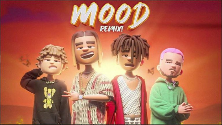 Sucesso no Tik Tok, Mood, de 24KGoldn e Iann Dior, ganha remix