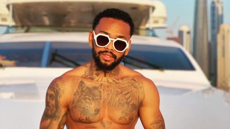 Nego do Borel quer entrar na Billboard Hot 100 de novo