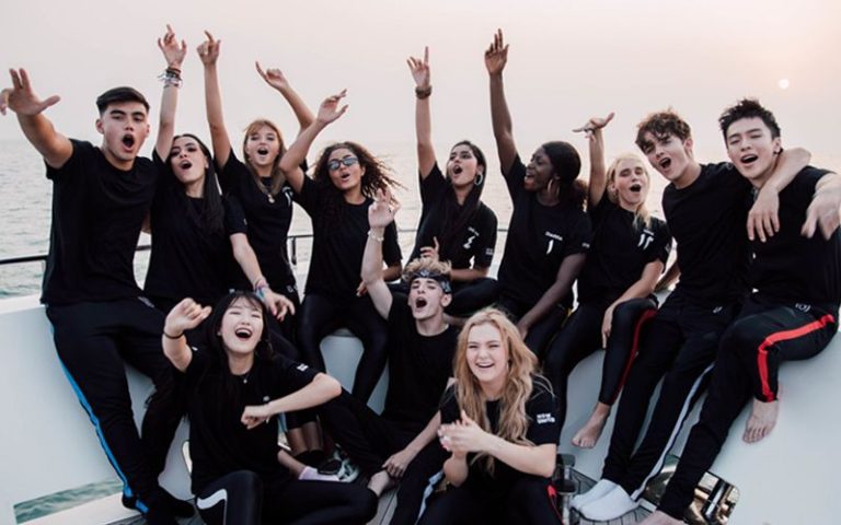 Reestruturação do Now United abre vaga para 17º membro ainda em 202