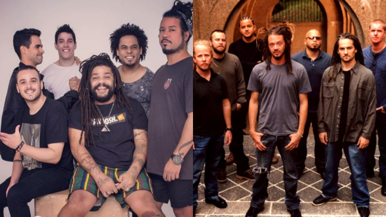 Grupo Onze:20 inicia parceria internacional inédita com banda SOJA