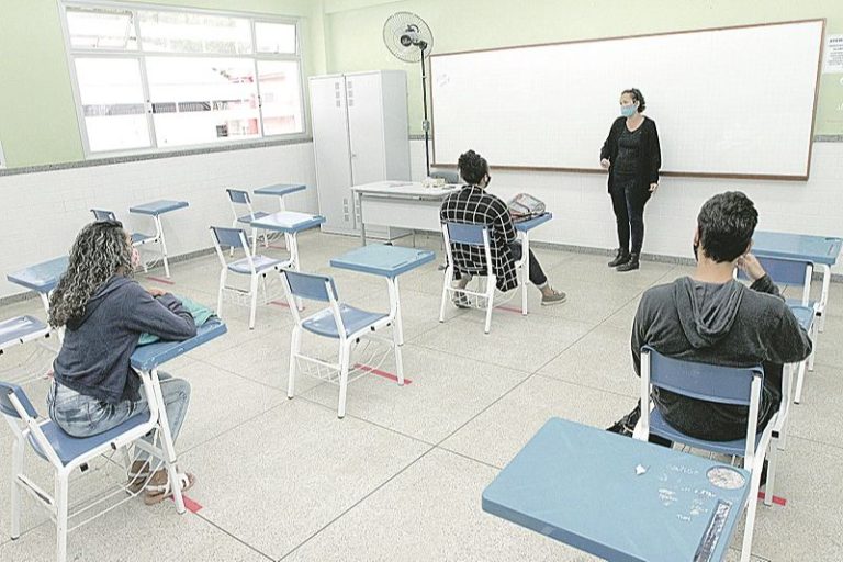 Estado vai ter mais 31 novas escolas em tempo integral
