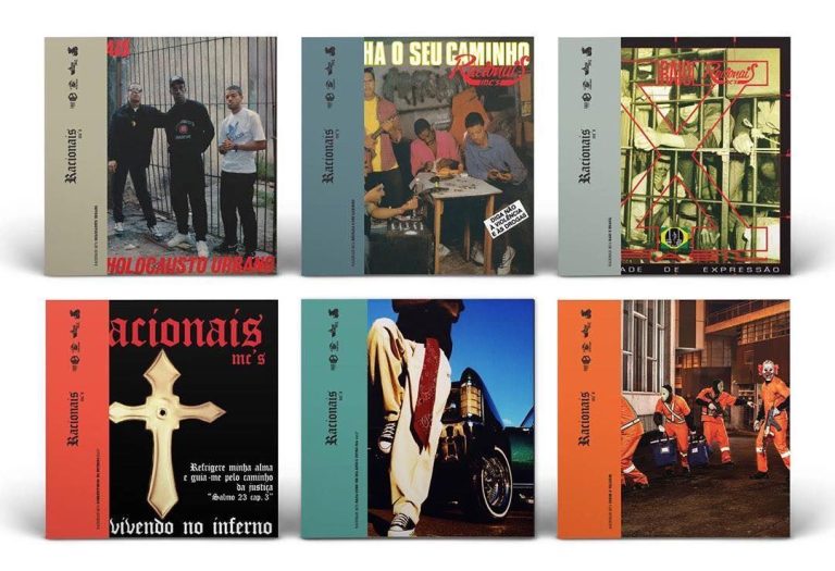 Grupo Racionais Mcs anuncia relançamento da discografia