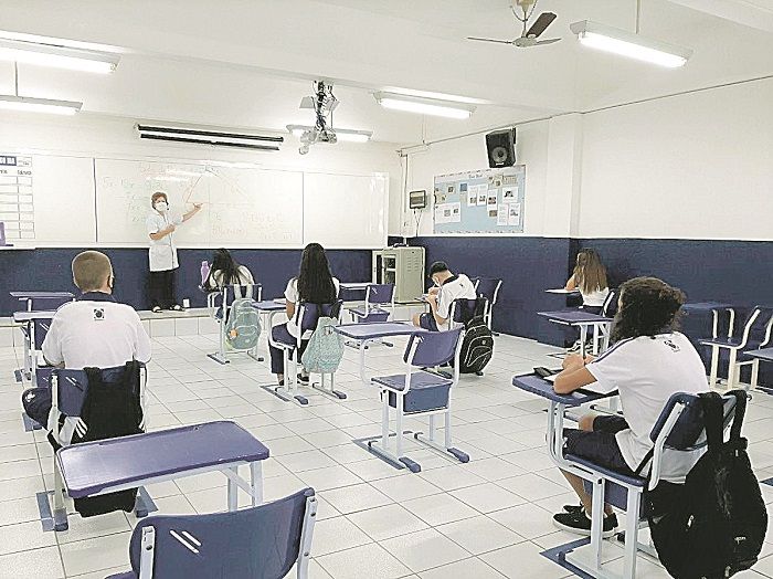 Atividade remota mantida no 1º semestre de 2021