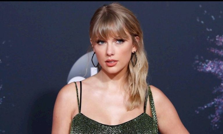 Taylor Swift confirma que está gravando suas músicas antigas