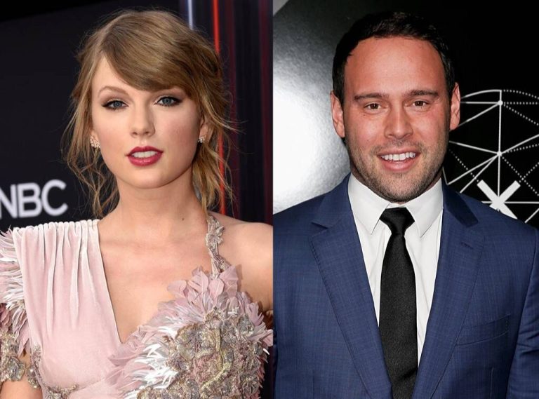 Taylor Swift acusa Scooter Braun de ter vendido gravações suas
