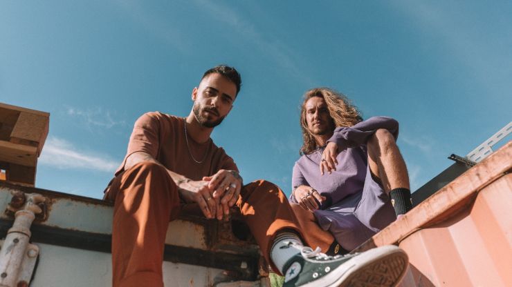 Vitor Kley em parceria internacional com português Diogo Piçarra