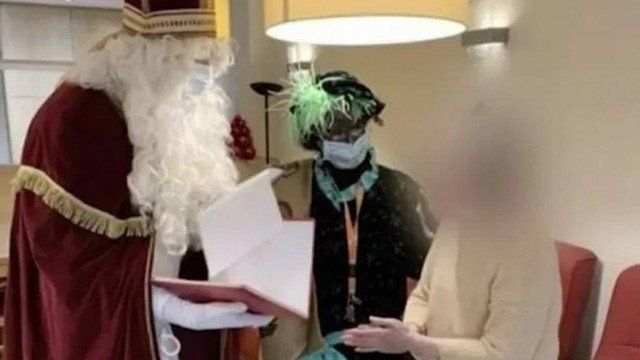 Covid-19: Quase 20 idosos morrem após visita de Papai Noel em asilo