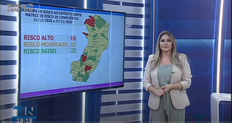 Confira o Tribuna Notícias 2ª Edição na íntegra desta sexta-feira 18/12/2020