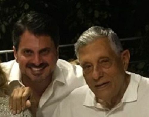 Avô do senador Marcos Do Val morre vítima da Covid