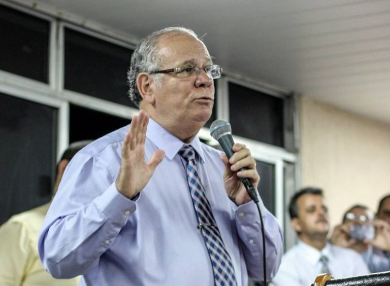 Bispo Daniel, primo de Silas Malafaia, morre vítima da Covid-19