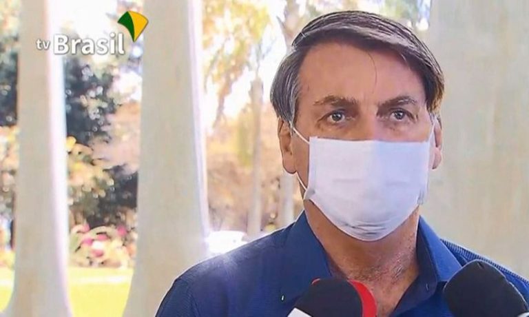 Bolsonaro pede a governadores que não fechem comércio
