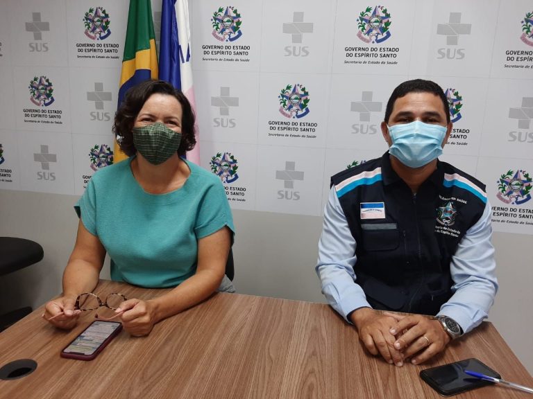 Secretaria de Saúde atualiza dados sobre o coronavírus no Estado. Acompanhe