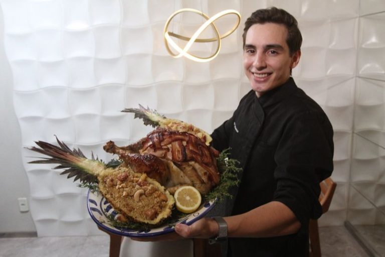 Farofas e molhos especiais para o Natal