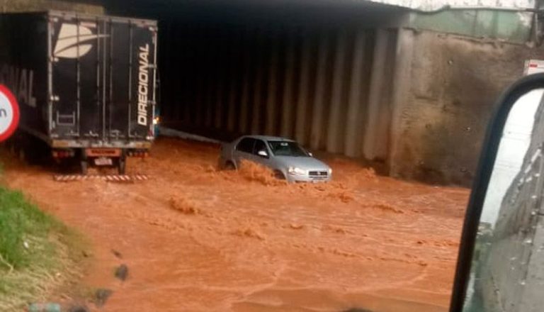 Vem mais chuva para o Estado? Veja a previsão