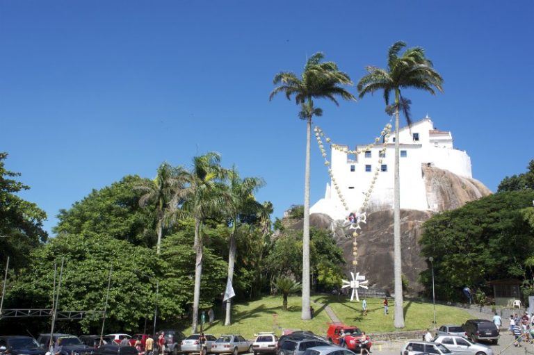 Convento limita acesso de fiéis: “Não queremos ser ‘epicentro’ do coronavírus”