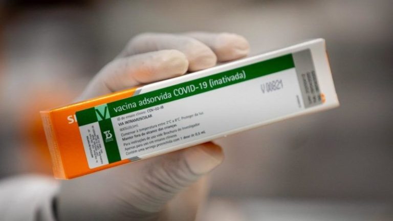 Espírito Santo pede ao Butantan 440 mil doses de vacina contra Covid