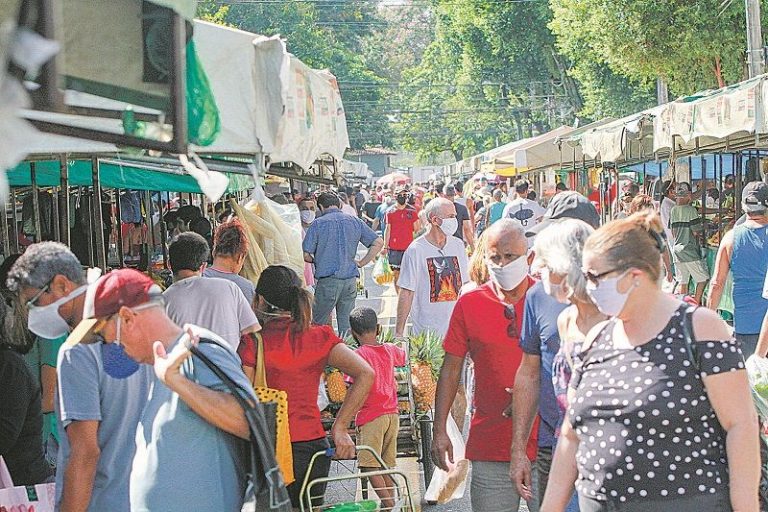Expectativa de vida deve cair até dois anos