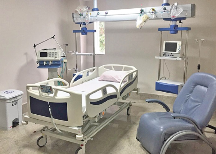 Estado já tem quase 90% dos leitos de UTI para covid ocupados
