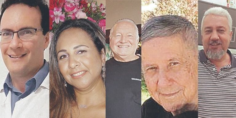 Mais cinco médicos morrem em uma semana no Estado