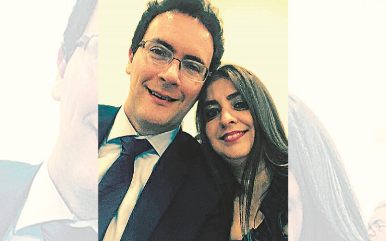 “Meu marido morreu salvando muitas pessoas”, disse mulher de médico vítima da covid