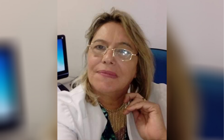 Médica de Aracruz internada com Covid apresenta melhora