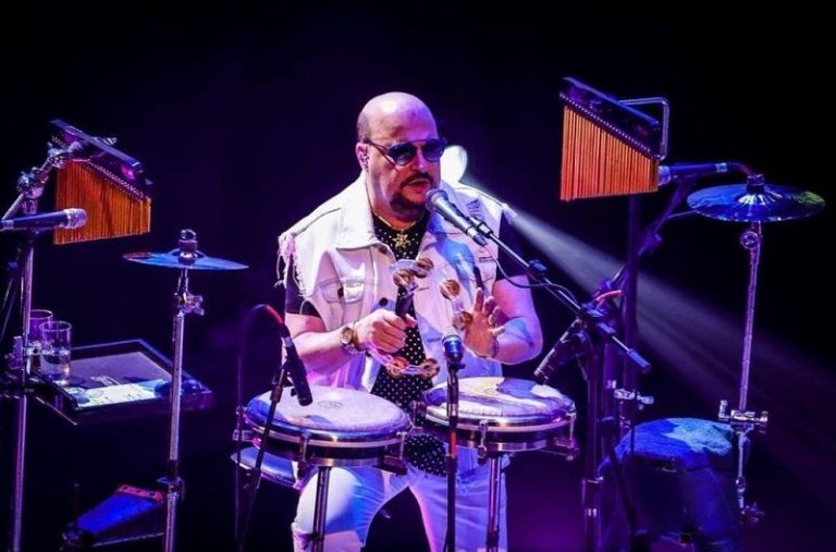 Morre Paulinho, cantor do Roupa Nova, após contrair Covid-19, aos 68 anos