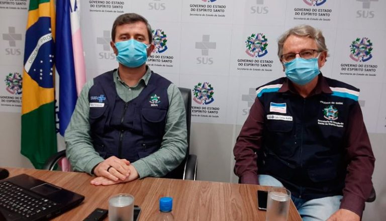 Secretário de Saúde apela para que festas de fim de ano sejam sem aglomerações