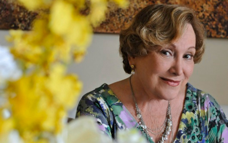 Nicette Bruno: “hemodiálise está fazendo efeito”, diz Beth Goulart