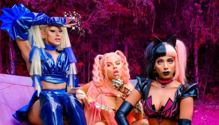‘Modo Turbo’, de Luísa Sonza, Anitta e Pabllo Vittar, bate recordes no streaming