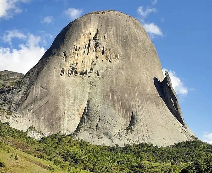 Parque da Pedra Azul é fechado para visitação nesta semana