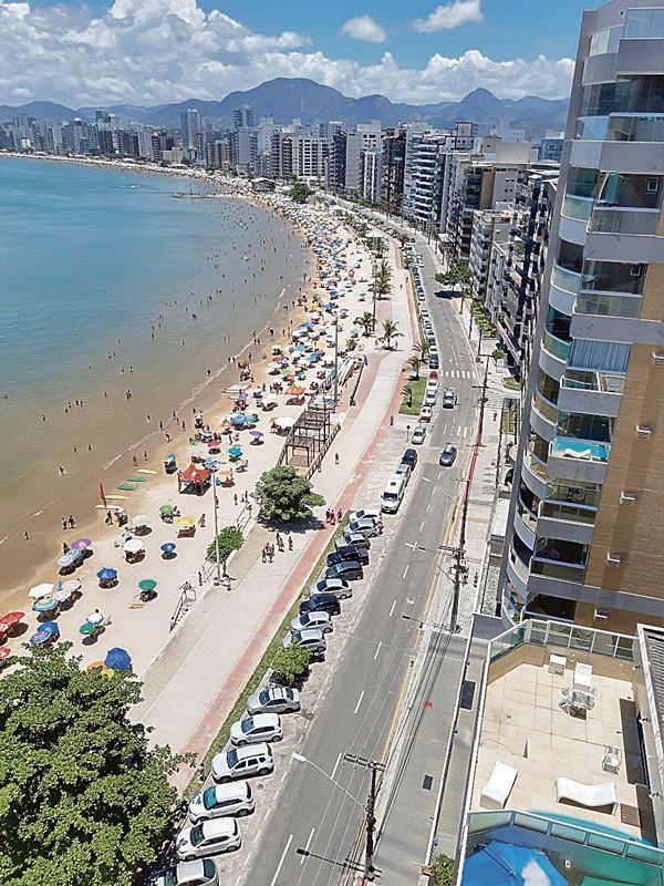 Decreto em Guarapari proíbe passeio em parque e cinema