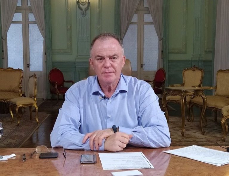 Governador apresenta novo mapa de risco para o Estado