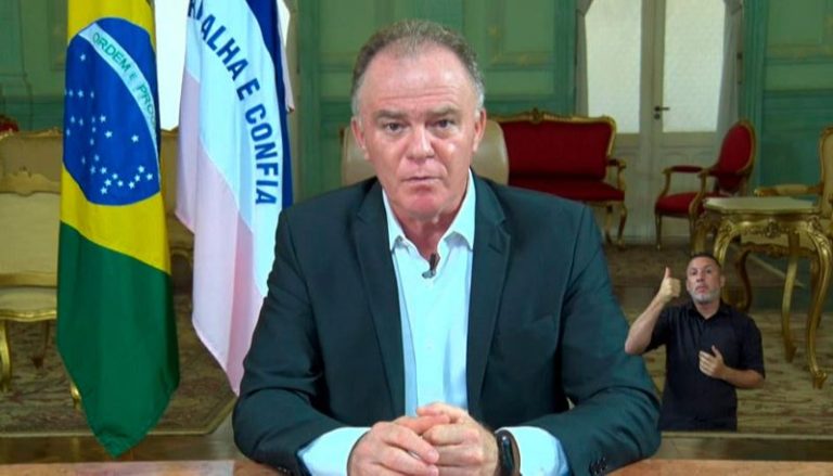 “Pandemia no interior do Estado está mais descontrolada”, diz Casagrande