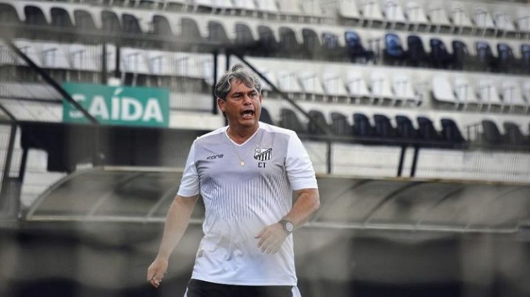 Técnico Marcelo Veiga morre após complicações da Covid-19