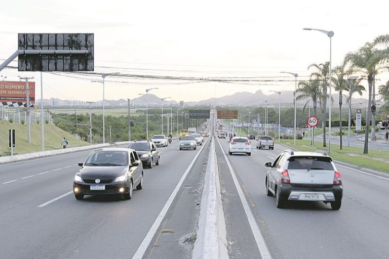 Trevo de Carapina vai reduzir tempo entre Serra e Vitória