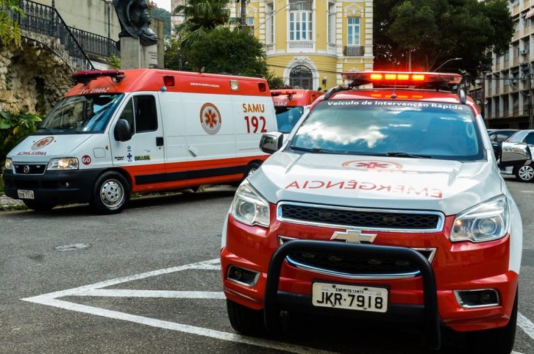 Samu abre seleção em 45 cidades com salário de até R$ 4,6 mil