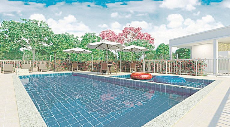 Apartamentos com parcelas a partir de R$ 450 por mês