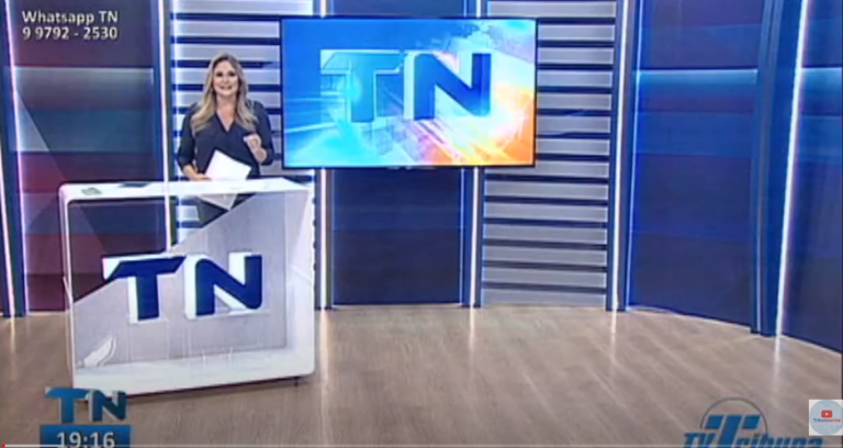 Confira o Tribuna Notícias 2ª Edição na íntegra desta quinta-feira 14/01/2021