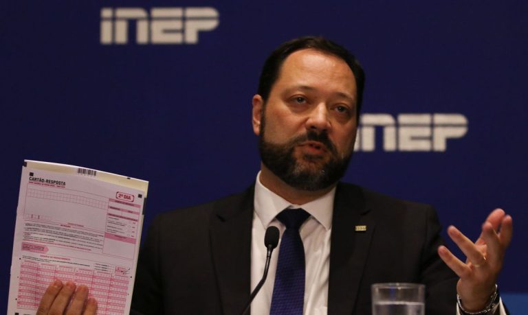 Inep não garante reaplicação do Enem nas cidades que adiarem a prova